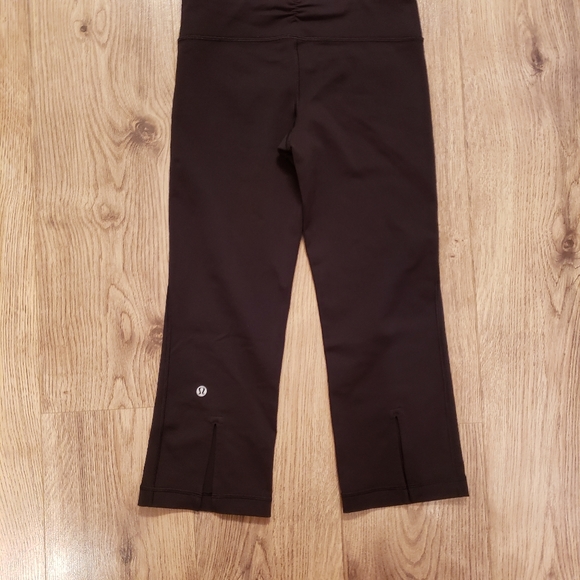 Lululemon crop leggings - Picture 5 of 7